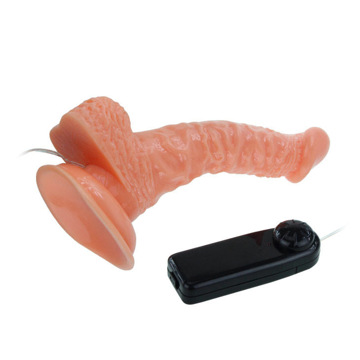 Comprar BAILE Super Rota Dong – Dildo Realista Con Ventosa Y Movimiento Rotatorio-Noxtic