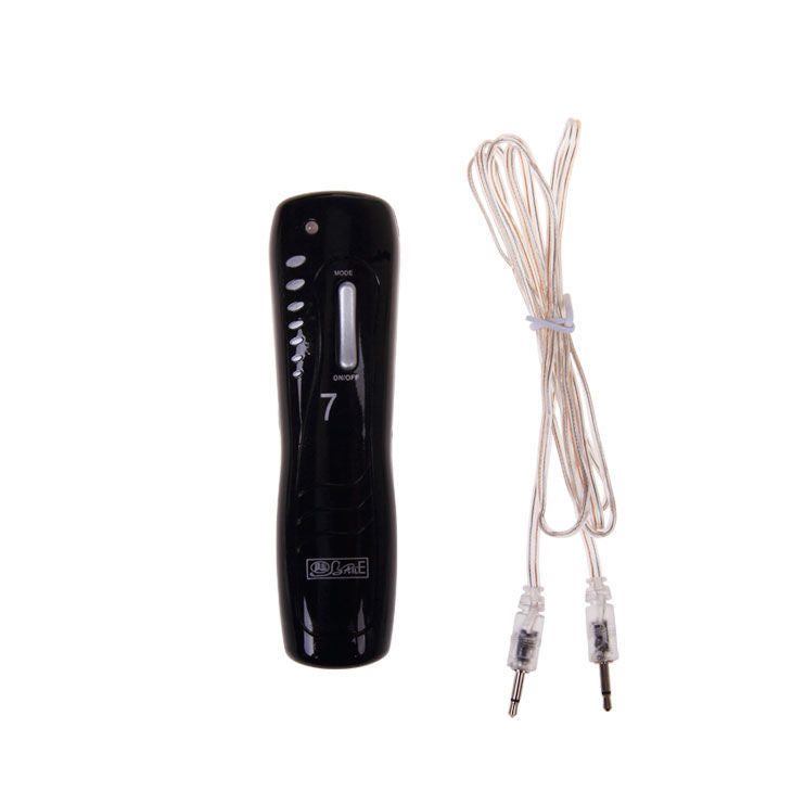 Comprar BAILE Pussy Vibradora 7 Ritmos – Masajeador Con Control Remoto Para Experiencia Personalizada-Noxtic