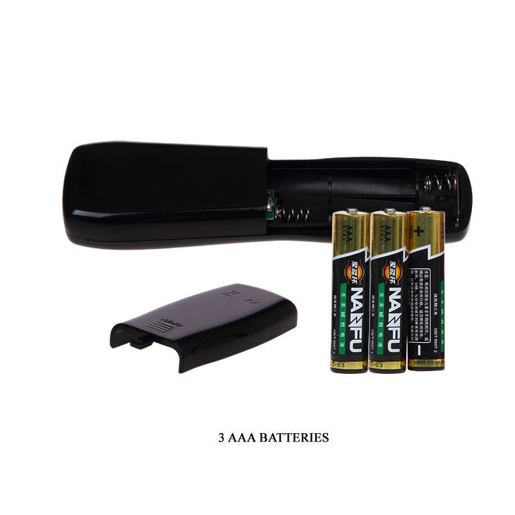 Comprar BAILE Pussy Vibradora 7 Ritmos – Masajeador Con Control Remoto Para Experiencia Personalizada-Noxtic