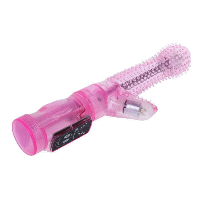 Comprar BAILE Vibrador Intimate Lover Tease Lila – Vibrador Resistente Al Agua Con Diseño Ergonómico-Noxtic