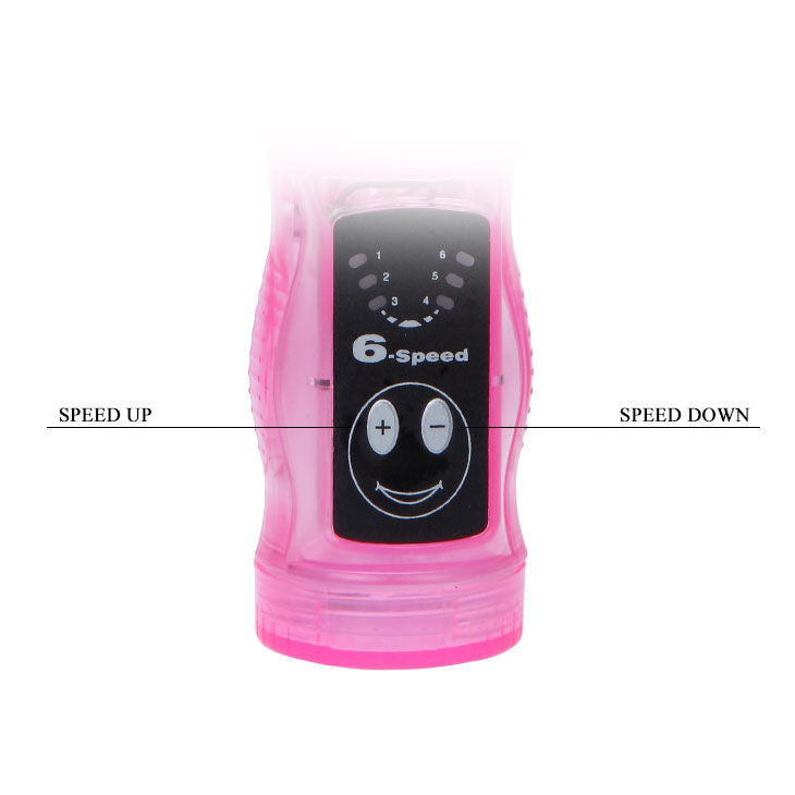 Comprar BAILE Vibrador Intimate Lover Tease Lila – Vibrador Resistente Al Agua Con Diseño Ergonómico-Noxtic