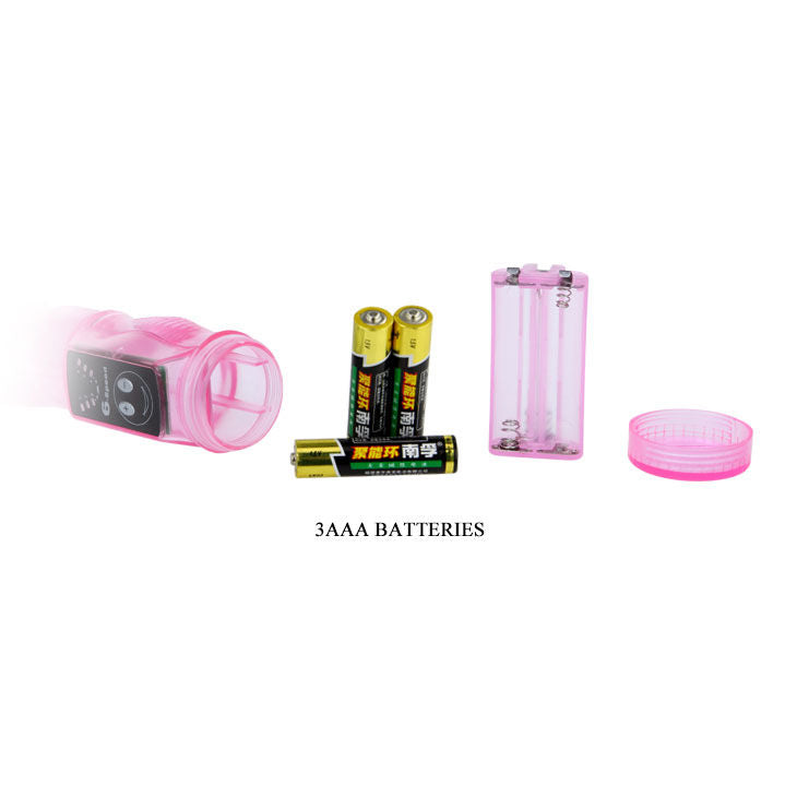 Comprar BAILE Vibrador Intimate Lover Tease Lila – Vibrador Resistente Al Agua Con Diseño Ergonómico-Noxtic