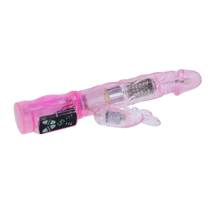 Comprar BAILE Mini Rabbit Intimate Lover Lila – Vibrador Resistente Al Agua Con Diseño Compacto-Noxtic
