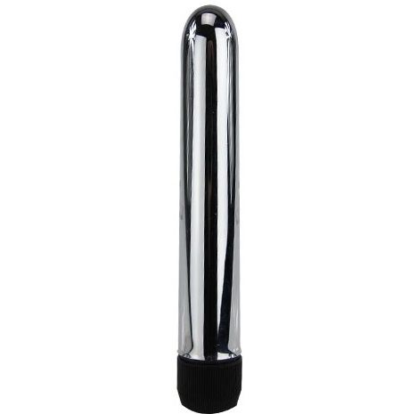 Comprar BAILE Vibrador Clásico Metalizado – Vibración Multivelocidad Con Diseño Moderno-Noxtic