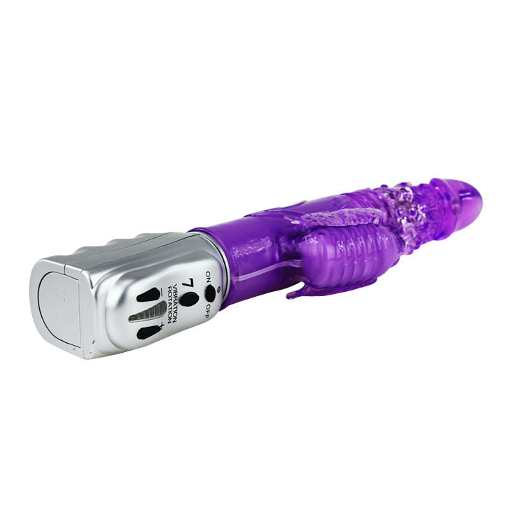 Comprar BAILE Mariposa Tulip Rotador Up & Down – Vibrador Con 28 Modos Diferentes De Oscilación Y Rotación-Noxtic