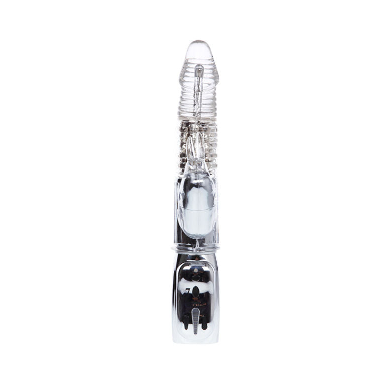 Comprar BAILE Amour Missile Rotador Transparente – Vibrador Con Múltiples Modos Y Diseño Innovador-Noxtic