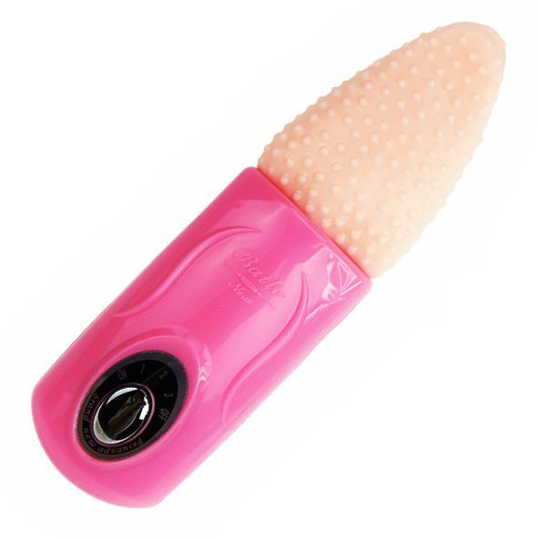 Comprar BAILE Lengua Masajeadora 3V – Estimulador Flexible Con Tres Velocidades Para Placer Personalizado-Noxtic