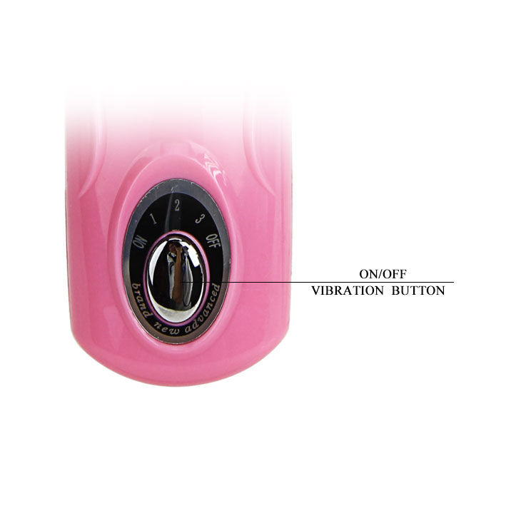 Comprar BAILE Lengua Masajeadora 3V – Estimulador Flexible Con Tres Velocidades Para Placer Personalizado-Noxtic