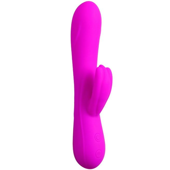 Comprar PRETTY LOVE Vibrador Barrete – Estimulador Ergonómico Con 30 Funciones De Vibración-Noxtic