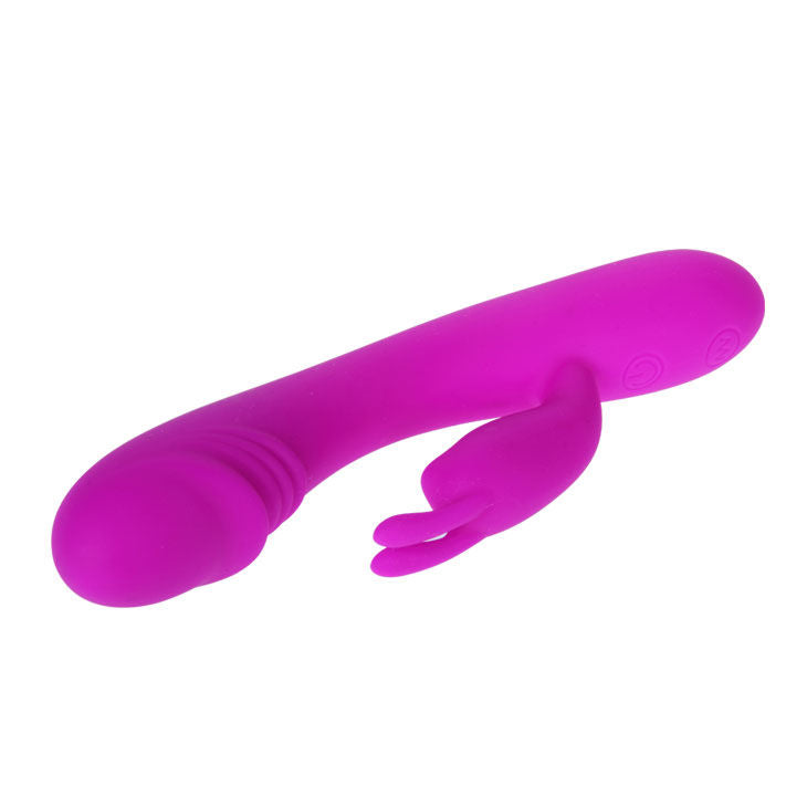 Comprar PRETTY LOVE Hunter Vibrador Con Rabbit – Diseño Ergonómico Con 30 Modos De Estimulación-Noxtic