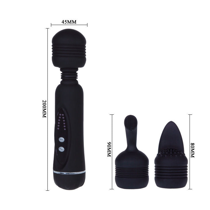 Comprar PRETTY LOVE Flirtation Masajeador Magical – Vibrador Flexible Con Diseño Ergonómico Y Potente Vibración-Noxtic