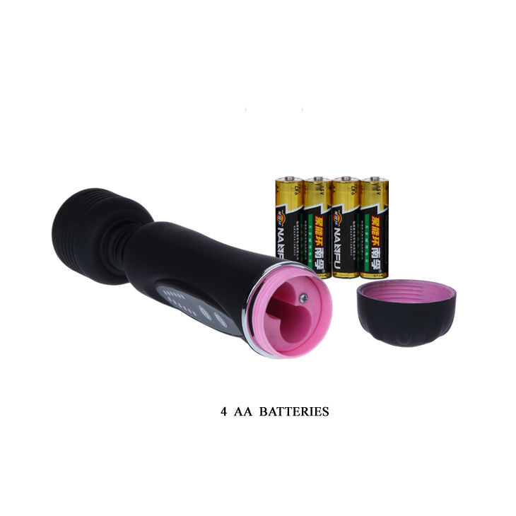 Comprar PRETTY LOVE Flirtation Masajeador Magical – Vibrador Flexible Con Diseño Ergonómico Y Potente Vibración-Noxtic