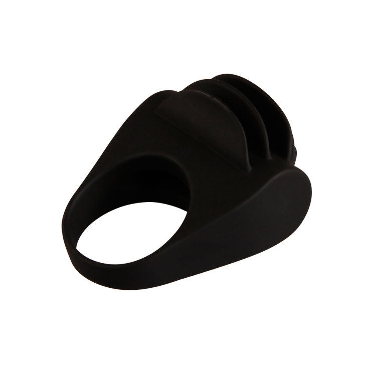 Comprar Pretty Love Chester Anillo Vibrador Negro – Silicona Médica Con Bala Vibradora Fácil De Usar-Noxtic