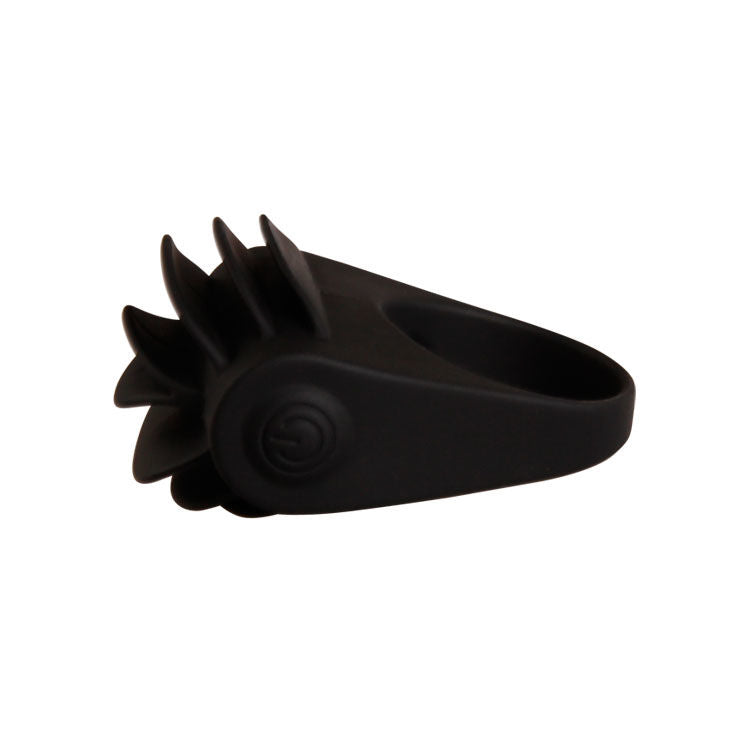 Comprar Pretty Love Chester Anillo Vibrador Negro – Silicona Médica Con Bala Vibradora Fácil De Usar-Noxtic