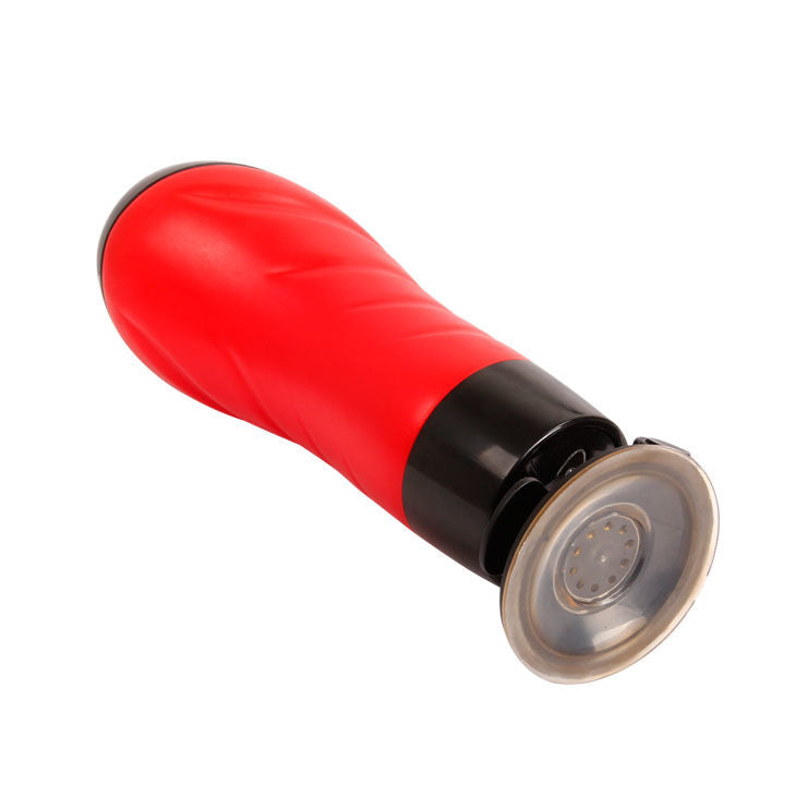 Comprar CRAZY BULL Masturbador Con Base – Diseño Reutilizable Y Lavable Para Comodidad Diaria-Noxtic