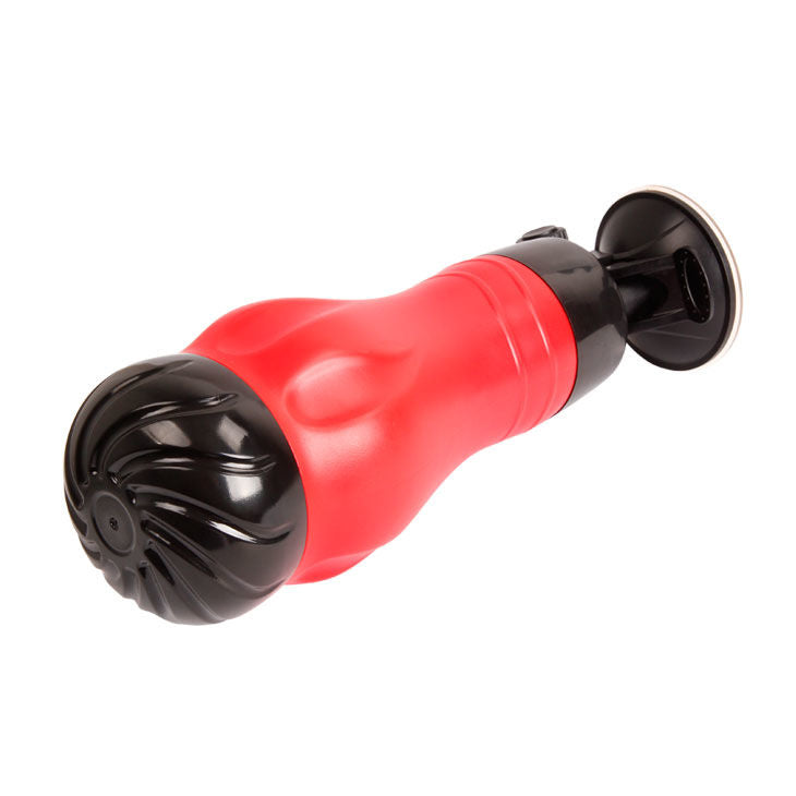 Comprar CRAZY BULL Flora Masturbador Con Base – Diseño Reutilizable Y Lavable Para Uso En Ducha-Noxtic