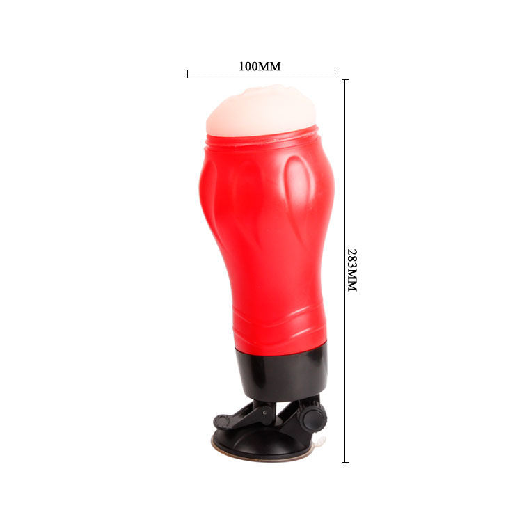 Comprar CRAZY BULL Flora Masturbador Con Base – Diseño Reutilizable Y Lavable Para Uso En Ducha-Noxtic