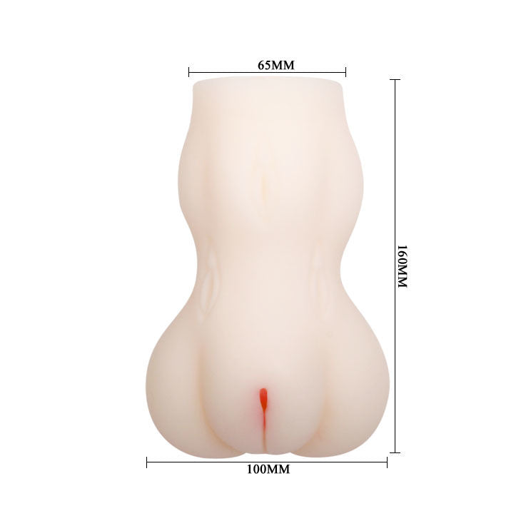 Comprar BAILE Passion Lady – Masturbador De Alta Calidad Con Material CYBERSKIN Para Placer Realista-Noxtic