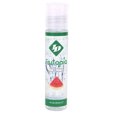 Comprar ID Frutopia Sabor A Sandía 30ml – Lubricante Comestible Con Ingredientes Naturales Sin Azúcar Ni Parabenos-Noxtic