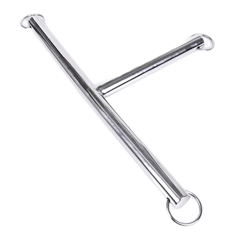 Comprar METAL HARD Barra Separadora De Restricciones – Acero Inoxidable Con Acabado Pulido A Mano-Noxtic