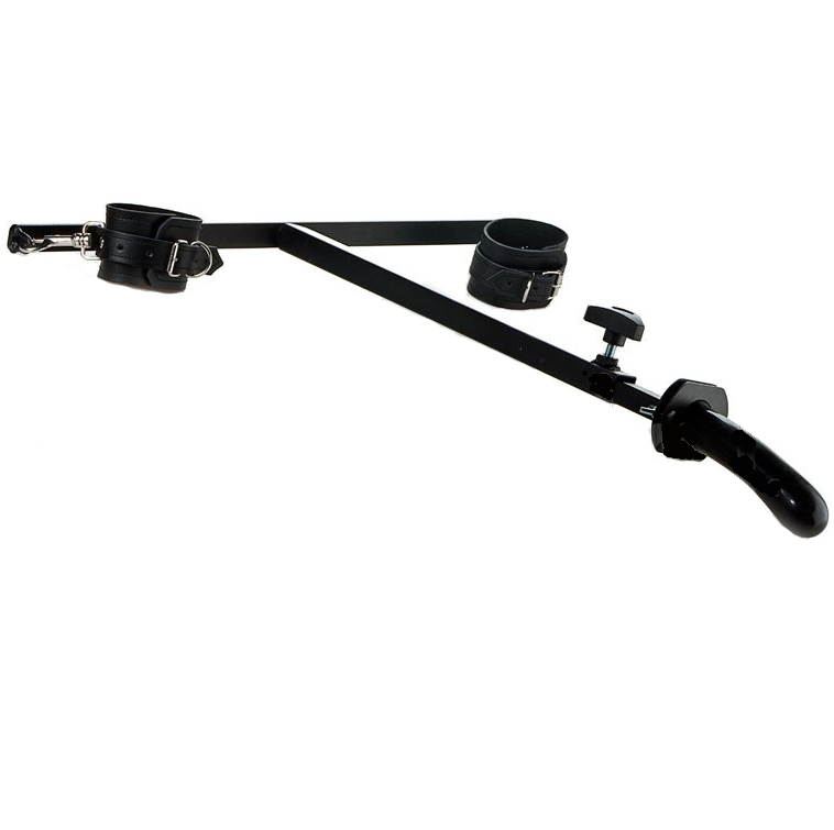 Comprar METAL HARD Estructura Restricción Anal – Diseño Robusto Para Experimentar Nuevas Sensaciones-Noxtic