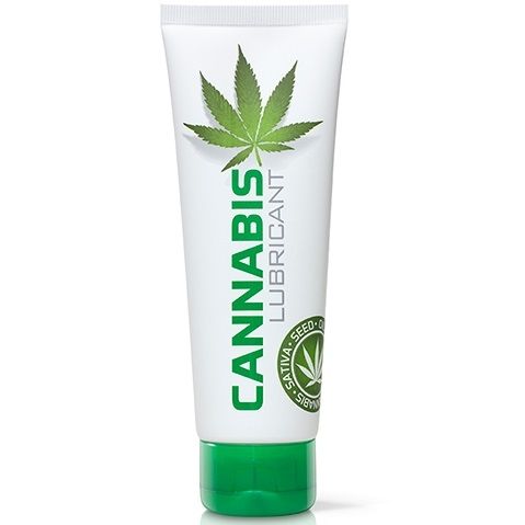 Comprar COBECÓ Lubricante Cannabis 125ml – Hidratante Natural Con Aceite De Semillas De Marihuana-Noxtic