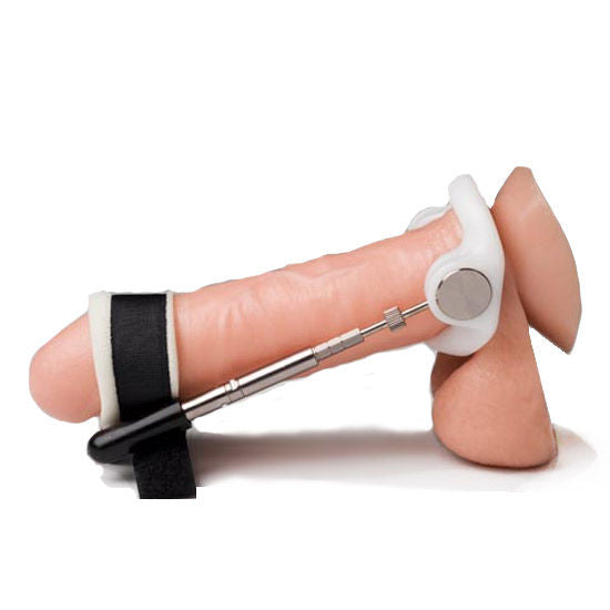 Comprar JES-EXTENDER Bañado En Oro – Dispositivo Eficaz Para Aumento Gradual Y Cómodo-Noxtic