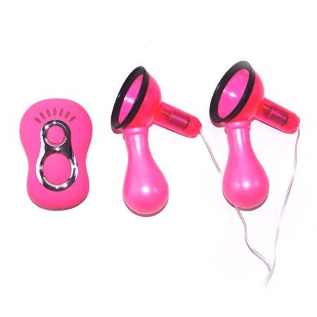 Comprar BAILE Succionador De Pezones – Estimulador Con 6 Modos De Vibración Para Mayor Placer-Noxtic