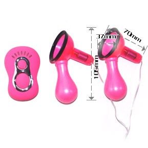 Comprar BAILE Succionador De Pezones – Estimulador Con 6 Modos De Vibración Para Mayor Placer-Noxtic
