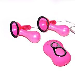 Comprar BAILE Succionador De Pezones – Estimulador Con 6 Modos De Vibración Para Mayor Placer-Noxtic