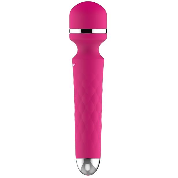 Comprar NALONE ROCK Masajeador Rosa – Vibrador Recargable Con Estimulación Externa e Interna-Noxtic