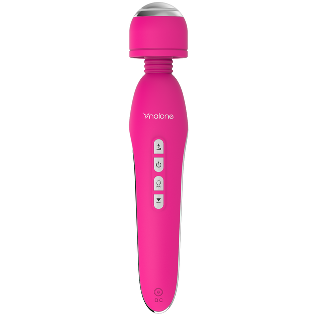 Comprar NALONE Electro Estimulador – Vibrador Elegante Con Tecnología Innovadora Para Masaje Corporal-Noxtic