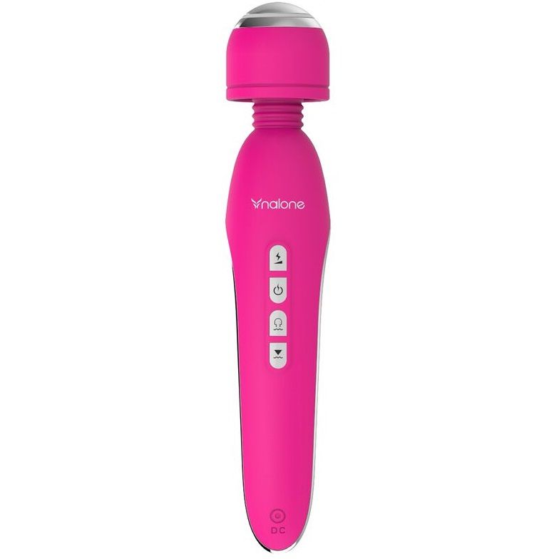Comprar NALONE Electro Estimulador – Vibrador Elegante Con Tecnología Innovadora Para Masaje Corporal-Noxtic