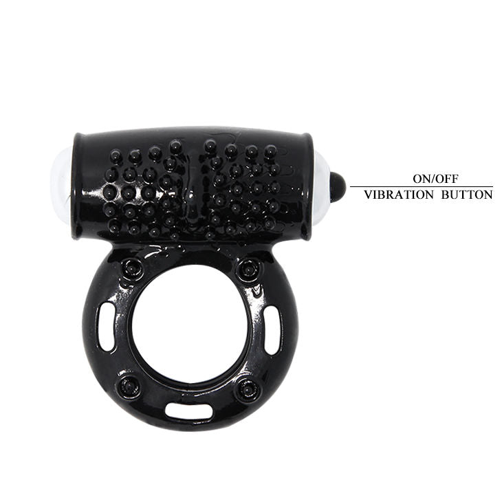 Comprar BAILE Power Ring Anillo Vibrador – Estimulación Con 10 Potentes Funciones Para Comodidad Optimal-Noxtic