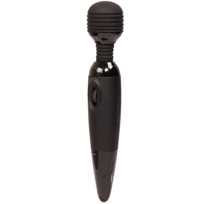 Comprar BAILE Power Wand Negro – Masajeador Compacto Con Diseño Ergonómico Y Cabezal Flexible-Noxtic
