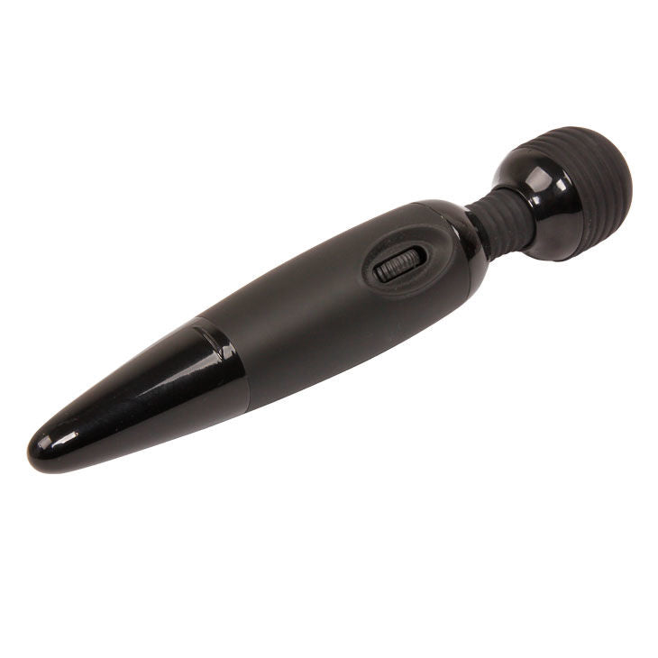 Comprar BAILE Power Wand Negro – Masajeador Compacto Con Diseño Ergonómico Y Cabezal Flexible-Noxtic