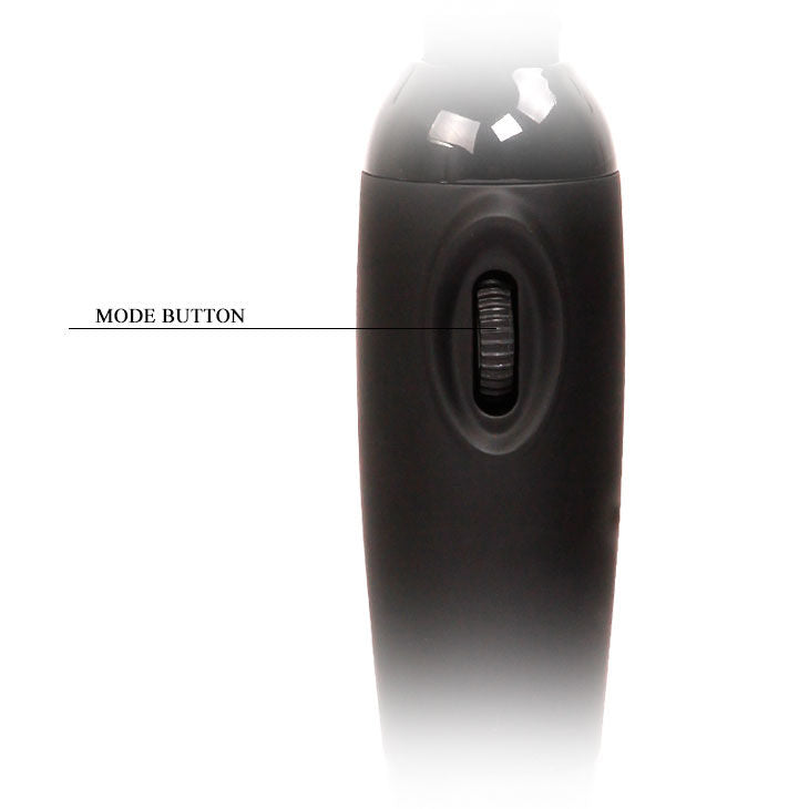 Comprar BAILE Power Wand Negro – Masajeador Compacto Con Diseño Ergonómico Y Cabezal Flexible-Noxtic