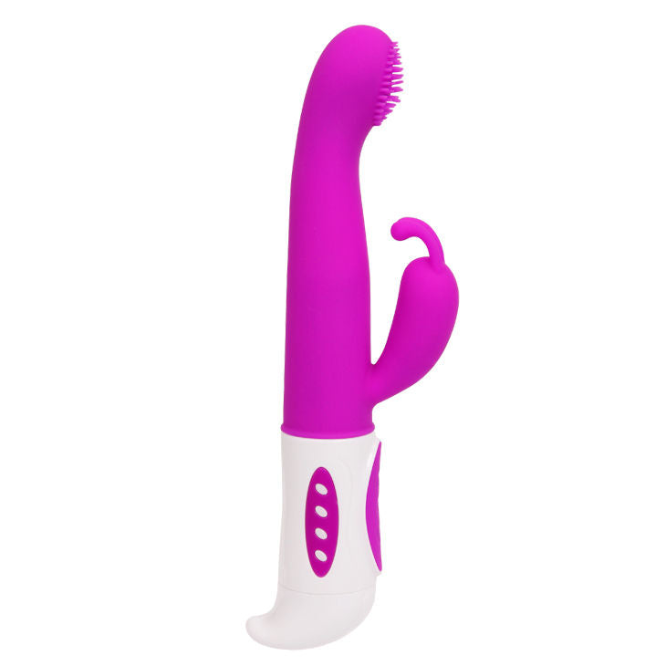 Comprar PRETTY LOVE Smart Hugh Rabbit Lila – Estimulador Ergonómico Con Tecnología Oscilante-Noxtic