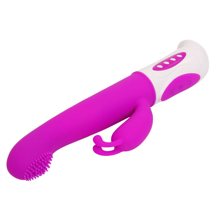 Comprar PRETTY LOVE Smart Hugh Rabbit Lila – Estimulador Ergonómico Con Tecnología Oscilante-Noxtic