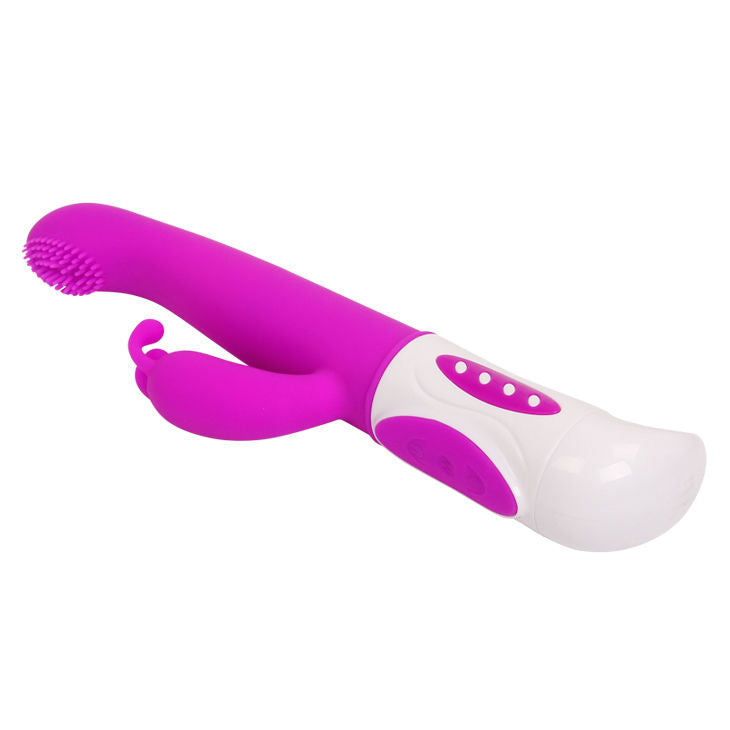 Comprar PRETTY LOVE Smart Hugh Rabbit Lila – Estimulador Ergonómico Con Tecnología Oscilante-Noxtic