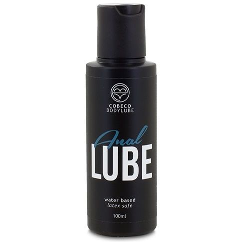 Comprar COBECO Lubricante Anal 100 ML – Textura Espesa Para Máxima Comodidad Durante El Uso-Noxtic