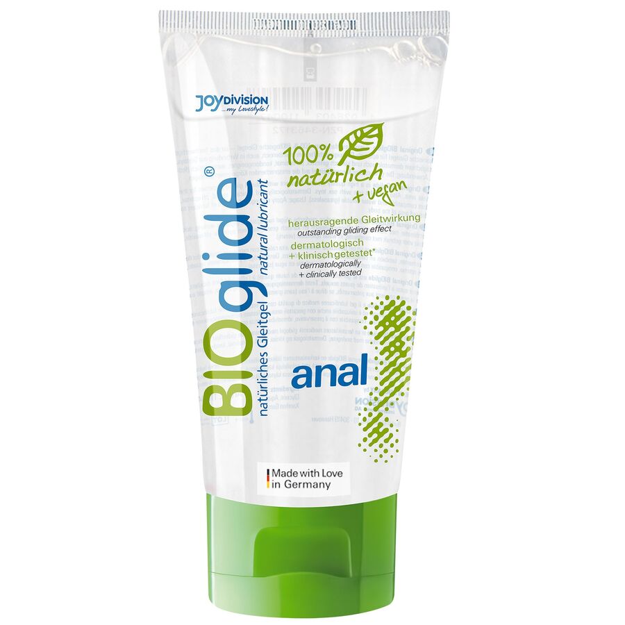 Comprar JOYDIVISION BIOglide 80 Ml – Lubricante Con Excelente Tolerancia Dermatológica-Noxtic