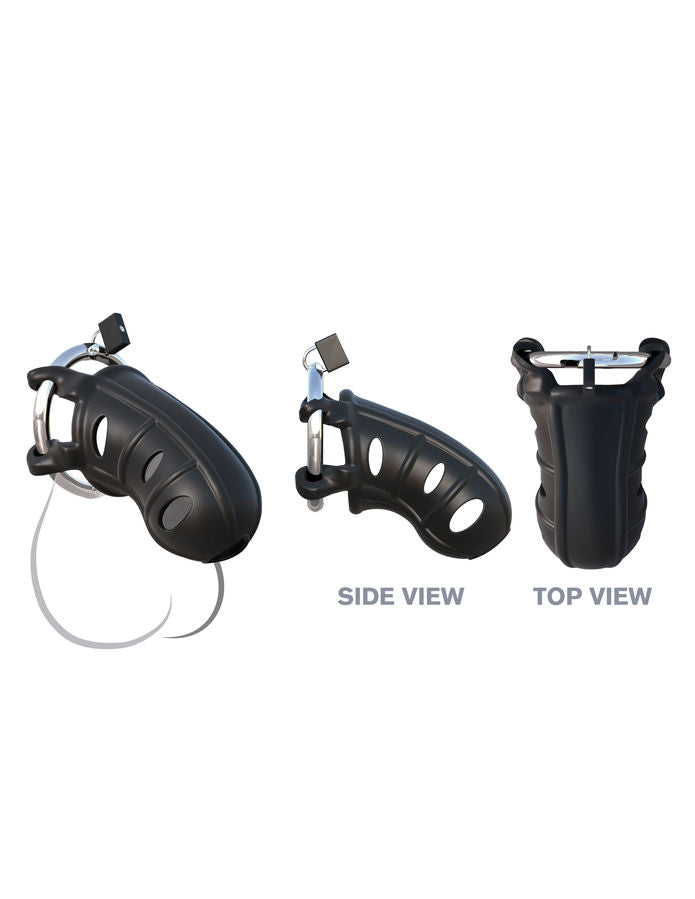 Comprar Fantasy C-Ringz Jaula De Silicona – Diseño Ergonómico Para Estimulación Perfecta-Noxtic