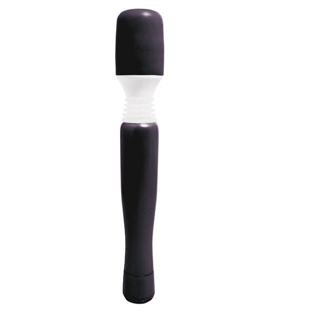 Comprar WANACHI Mini Masajeador Negro – Masajeador Inalámbrico Ultra Silencioso Para Relajación Portátil-Noxtic