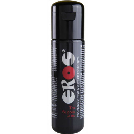 Comprar EROS Toy Silicona Lub Para Juguetes 30 Ml – Gel Lubricante Para Experiencia Suave y Placentera-Noxtic
