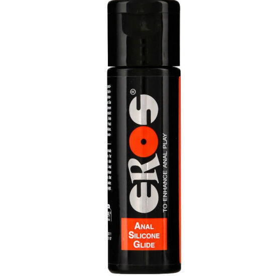 Comprar EROS Lubricante Anal de Silicona 30 ml – Gel Lubricante de Alta Calidad Para Mayor Comodidad-Noxtic