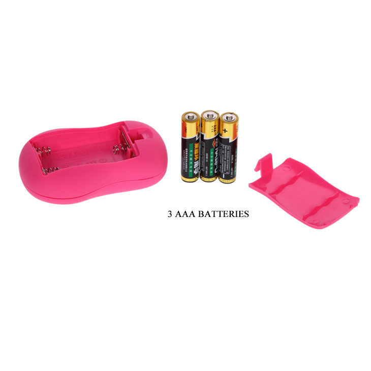 Comprar BAILE Succionador De Pezones – Estimulador Con 6 Modos De Vibración Para Mayor Placer-Noxtic
