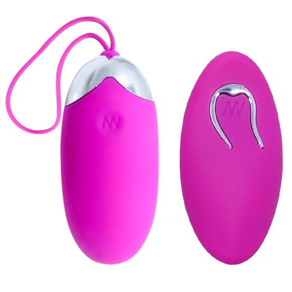 Comprar Pretty Love Egg Berger Control Remoto – Estimulador Con Fuerte Vibración Para Experiencias Inolvidables-Noxtic
