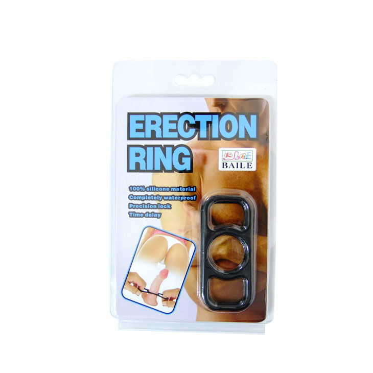 Comprar BAILE Anillas De Entrenamiento Silicona – Diseño Adaptable Para Mejora Del Placer-Noxtic