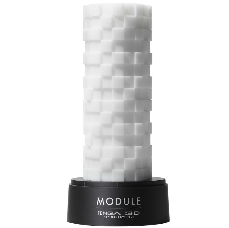 Comprar TENGA 3D Module Sculpted Ecstasy – Innovador Masturbador Con Diseño Estiloso y Textura Única-Noxtic